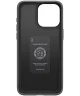 Spigen Thin Fit Apple iPhone 15 Pro Max Hoesje Back Cover Zwart