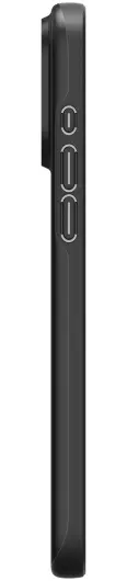 Spigen Thin Fit Apple iPhone 15 Pro Max Hoesje Back Cover Zwart afbeelding 16