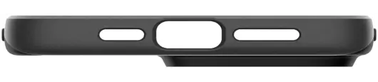 Spigen Thin Fit Apple iPhone 15 Pro Max Hoesje Back Cover Zwart afbeelding 17