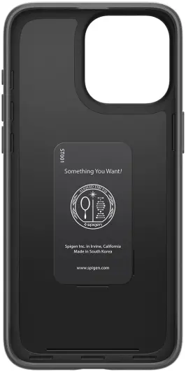 Spigen Thin Fit Apple iPhone 15 Pro Max Hoesje Back Cover Zwart afbeelding 14