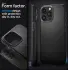 Spigen Thin Fit Apple iPhone 15 Pro Max Hoesje Back Cover Zwart afbeelding 3