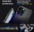 Spigen Thin Fit Apple iPhone 15 Pro Max Hoesje Back Cover Zwart afbeelding 5
