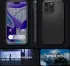Spigen Thin Fit Apple iPhone 15 Pro Max Hoesje Back Cover Zwart afbeelding 7