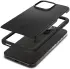 Spigen Thin Fit Apple iPhone 15 Pro Max Hoesje Back Cover Zwart afbeelding 2