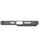 Spigen Thin Fit Apple iPhone 15 Pro Max Hoesje Back Cover Gunmetal