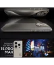 Spigen Thin Fit Apple iPhone 15 Pro Max Hoesje Back Cover Gunmetal