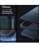 Spigen Thin Fit Apple iPhone 15 Pro Max Hoesje Back Cover Metal Slate