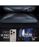 Spigen Thin Fit Apple iPhone 15 Pro Max Hoesje Back Cover Metal Slate