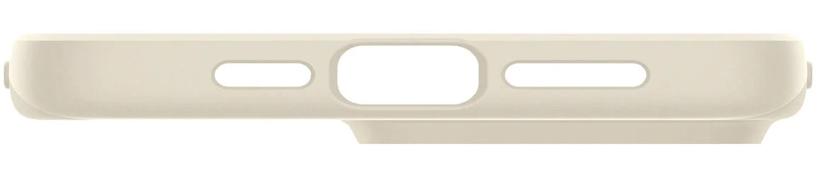 Spigen Thin Fit Apple iPhone 15 Pro Max Hoesje Back Cover Beige afbeelding 16