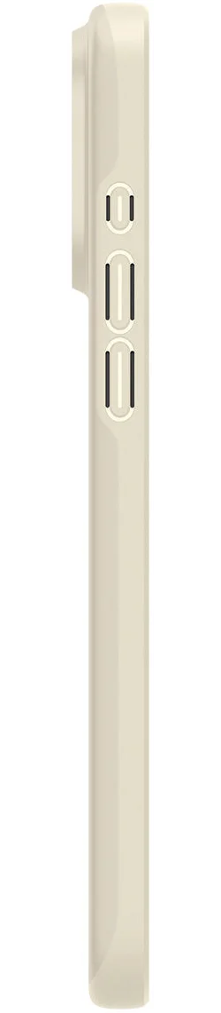 Spigen Thin Fit Apple iPhone 15 Pro Max Hoesje Back Cover Beige afbeelding 15
