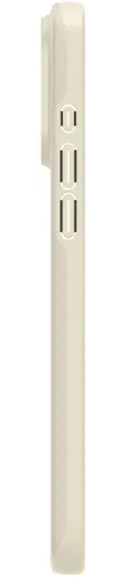 Spigen Thin Fit Apple iPhone 15 Pro Max Hoesje Back Cover Beige afbeelding 15