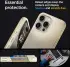 Spigen Thin Fit Apple iPhone 15 Pro Max Hoesje Back Cover Beige afbeelding 5