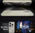 Spigen Thin Fit Apple iPhone 15 Pro Max Hoesje Back Cover Beige afbeelding 8