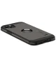Spigen Tough Armor MagSafe Apple iPhone 15 Back Cover Hoesje Gunmetal