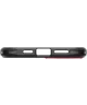 Spigen Tough Armor MagSafe Apple iPhone 15 Back Cover Hoesje Rood