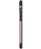 Spigen Tough Armor MagSafe Apple iPhone 15 Back Cover Hoesje Roze Goud