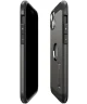 Spigen Tough Armor MagSafe Apple iPhone 15 Plus Hoesje Blauw