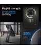 Spigen Tough Armor MagSafe Apple iPhone 15 Pro Hoesje Zwart