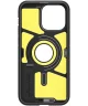 Spigen Tough Armor MagSafe Apple iPhone 15 Pro Hoesje Zwart