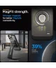 Spigen Tough Armor MagSafe Apple iPhone 15 Pro Hoesje Gunmetal