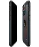 Spigen Tough Armor MagSafe Apple iPhone 15 Pro Hoesje Metal Slate