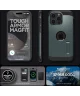 Spigen Tough Armor MagSafe Apple iPhone 15 Pro Max Hoesje Groen