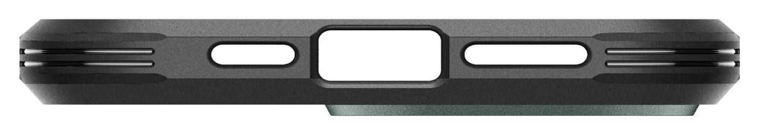Spigen Tough Armor MagSafe Apple iPhone 15 Pro Max Hoesje Groen afbeelding 10