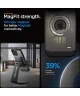 Spigen Tough Armor MagSafe Apple iPhone 15 Pro Max Hoesje Gunmetal