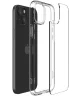Spigen Ultra Hybrid Apple iPhone 15 Hoesje Back Cover Transparant