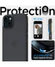 Spigen Ultra Hybrid Apple iPhone 15 Hoesje Back Cover Zwart