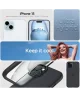 Spigen Ultra Hybrid Apple iPhone 15 Hoesje Back Cover Zwart