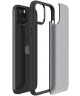 Spigen Ultra Hybrid Apple iPhone 15 Hoesje Back Cover Zwart