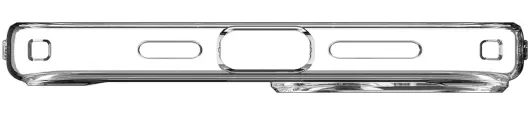 Spigen Ultra Hybrid Apple iPhone 15 Hoesje Back Cover Frost Clear afbeelding 14