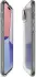Spigen Ultra Hybrid Apple iPhone 15 Hoesje Back Cover Frost Clear afbeelding 10