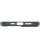 Spigen Ultra Hybrid Apple iPhone 15 Hoesje Back Cover Frost Groen