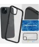 Spigen Ultra Hybrid Apple iPhone 15 Hoesje Back Cover Matte Zwart