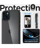 Spigen Ultra Hybrid Apple iPhone 15 Hoesje Back Cover Matte Zwart