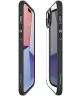 Spigen Ultra Hybrid Apple iPhone 15 Hoesje Back Cover Matte Zwart