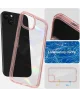 Spigen Ultra Hybrid Apple iPhone 15 Hoesje Back Cover Roze