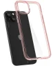 Spigen Ultra Hybrid Apple iPhone 15 Hoesje Back Cover Roze