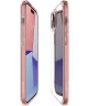 Spigen Ultra Hybrid Apple iPhone 15 Hoesje Back Cover Roze