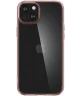 Spigen Ultra Hybrid Apple iPhone 15 Hoesje Back Cover Roze