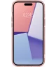 Spigen Ultra Hybrid Apple iPhone 15 Hoesje Back Cover Roze