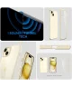 Spigen Ultra Hybrid Apple iPhone 15 Hoesje Back Cover Beige