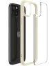 Spigen Ultra Hybrid Apple iPhone 15 Hoesje Back Cover Beige