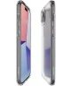 Spigen Ultra Hybrid Apple iPhone 15 Plus Hoesje Back Cover Frost Clear