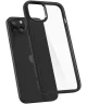 Spigen Ultra Hybrid Apple iPhone 15 Plus Hoesje Back Cover Matte Zwart