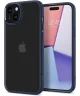 Spigen Ultra Hybrid Apple iPhone 15 Plus Hoesje Back Cover Blauw