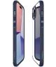 Spigen Ultra Hybrid Apple iPhone 15 Plus Hoesje Back Cover Blauw