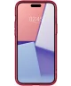 Spigen Ultra Hybrid Apple iPhone 15 Plus Hoesje Back Cover Rood